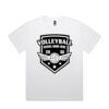 Heavy Faded Minus Tee [-5CM] Thumbnail