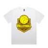 Heavy Faded Minus Tee [-5CM] Thumbnail