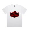 Heavy Faded Minus Tee [-5CM] Thumbnail