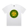 Heavy Faded Minus Tee [-5CM] Thumbnail