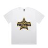 Heavy Faded Minus Tee [-5CM] Thumbnail