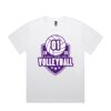 Heavy Faded Minus Tee [-5CM] Thumbnail