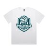 Heavy Faded Minus Tee [-5CM] Thumbnail