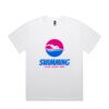 Heavy Faded Minus Tee [-5CM] Thumbnail