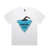 Heavy Faded Minus Tee [-5CM] Thumbnail