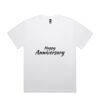 Heavy Faded Minus Tee [-5CM] Thumbnail