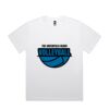 Heavy Faded Minus Tee [-5CM] Thumbnail