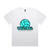 Heavy Faded Minus Tee [-5CM] Thumbnail