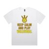 Heavy Faded Minus Tee [-5CM] Thumbnail