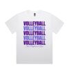 Heavy Faded Minus Tee [-5CM] Thumbnail
