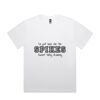 Heavy Faded Minus Tee [-5CM] Thumbnail