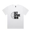 Heavy Faded Minus Tee [-5CM] Thumbnail