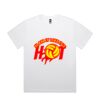 Heavy Faded Minus Tee [-5CM] Thumbnail