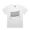 Heavy Faded Minus Tee [-5CM] Thumbnail