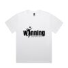 Heavy Faded Minus Tee [-5CM] Thumbnail