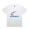 Heavy Faded Minus Tee [-5CM] Thumbnail