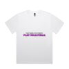 Heavy Faded Minus Tee [-5CM] Thumbnail