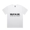 Heavy Faded Minus Tee [-5CM] Thumbnail