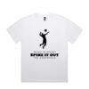 Heavy Faded Minus Tee [-5CM] Thumbnail