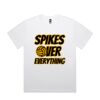 Heavy Faded Minus Tee [-5CM] Thumbnail