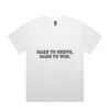 Heavy Faded Minus Tee [-5CM] Thumbnail