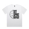 Heavy Faded Minus Tee [-5CM] Thumbnail