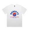 Heavy Faded Minus Tee [-5CM] Thumbnail