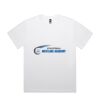 Heavy Faded Minus Tee [-5CM] Thumbnail