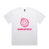 Heavy Faded Minus Tee [-5CM] Thumbnail