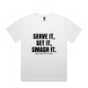 Heavy Faded Minus Tee [-5CM] Thumbnail