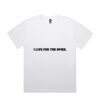Heavy Faded Minus Tee [-5CM] Thumbnail