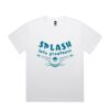 Heavy Faded Minus Tee [-5CM] Thumbnail