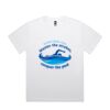 Heavy Faded Minus Tee [-5CM] Thumbnail