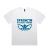 Heavy Faded Minus Tee [-5CM] Thumbnail
