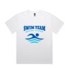 Heavy Faded Minus Tee [-5CM] Thumbnail
