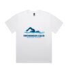 Heavy Faded Minus Tee [-5CM] Thumbnail