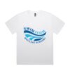 Heavy Faded Minus Tee [-5CM] Thumbnail