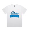 Heavy Faded Minus Tee [-5CM] Thumbnail