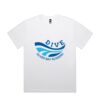 Heavy Faded Minus Tee [-5CM] Thumbnail