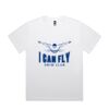 Heavy Faded Minus Tee [-5CM] Thumbnail