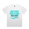 Heavy Faded Minus Tee [-5CM] Thumbnail