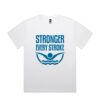 Heavy Faded Minus Tee [-5CM] Thumbnail