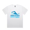 Heavy Faded Minus Tee [-5CM] Thumbnail