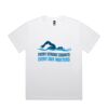 Heavy Faded Minus Tee [-5CM] Thumbnail