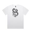 Heavy Faded Minus Tee [-5CM] Thumbnail