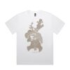 Heavy Faded Minus Tee [-5CM] Thumbnail
