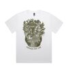 Heavy Faded Minus Tee [-5CM] Thumbnail