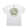 Heavy Faded Minus Tee [-5CM] Thumbnail