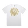 Heavy Faded Minus Tee [-5CM] Thumbnail