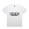 Heavy Faded Minus Tee [-5CM] Thumbnail